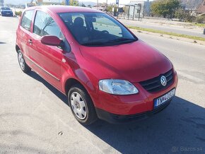 Volkswagen Fox 1.2 (ABS) - 3