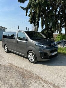 Citroën spacetourer 2.0,HDI 9 miest(odpocet dph) - 3