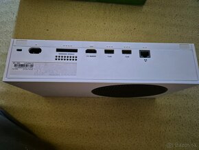 Xbox series  S 512G - 3