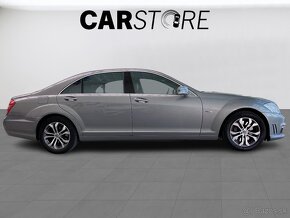 Mercedes S350 Cdi Long 4 Matic - 3