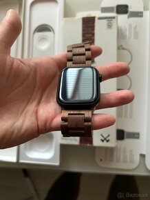 Apple Watch Series 7 45 mm Zelený hliník - 3