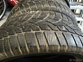 Predam zimné pneumatiky 2ks Dunlop 255/45R20 101V - 3