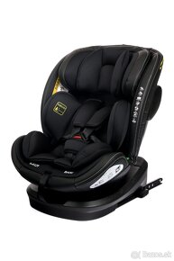 Nová autosedačka  40-105cm (0-36kg),ISOFIX, I-size,otočn - 3