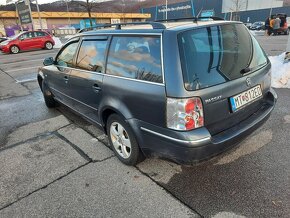 Predám VW Passat B5.5 variant 1.9tdi 96kw - 3