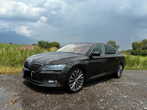 Škoda Superb Sedan 2.0 TDI 140KW L&K DSG 4x4 - 3