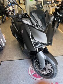 Yamaha XMAX 125 - 3