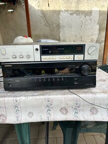 Zosilovac Av receiver - 3