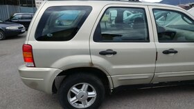 Ford Maverick 3,0iV6/Mazda Tribute 3,0iV6 - 3