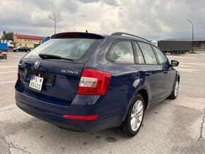 PREDÁM ŠKODA OCTAVIA COMBI 1,6TDi 77kW dovoz DE - 3