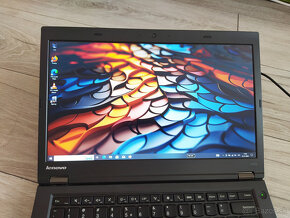 notebook Lenovo T440p - Core i5, 8GB, 240GB SSD, Win 10 - 3