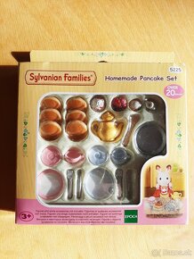 Predám Sylvanian family zvieratká a kuchynské náčinie - 3