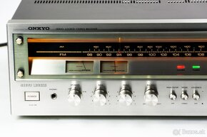 ONKYO TX-2500 MKII / top stav, zvuk ako Pioneer SX-737 - 3