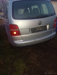 Diely vw touran 1.9tdi 77kw - 3