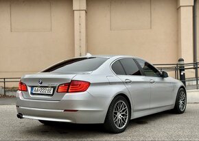 BMW 530xd F10 190kw Titansilber - 3