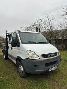 Predám Iveco Daily - 3