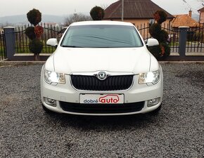 ŠKODA SUPERB 1.8 TSI ELEGANCE 118kW - 153tis KM - XENON - 3