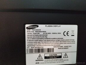 SAMSUNG plazma - 3