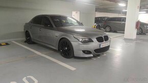 BMW e60 525d - 3