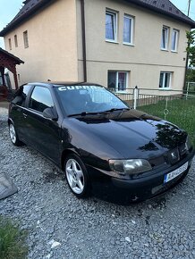 Predam Seat Ibiza Cupra 1.8T - 3