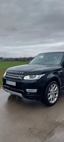 Range Rover Sport - 3