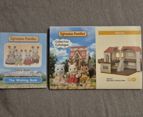 Sylvanian Families Chocolate Rabbit Family Set - 3