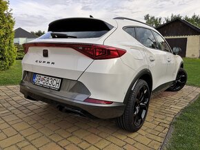 CUPRA Formentor 2,0 TSI, 4x4,odpočet DPH,17.950 km - 3