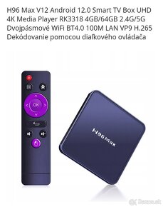 Tv + Android Box - 3