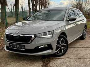 ❇️ ŠKODA SCALA 1.6 TDI DSG STYLE 3/2020•FULL LED•VIRTUAL•DPH - 3