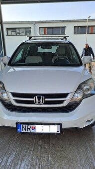 honda CRV ,Automat,Diesel - 3