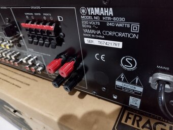 Predám Yamaha HTR-6030 5.1 - 3