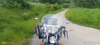 Honda shadow vt600c 2001 - 3