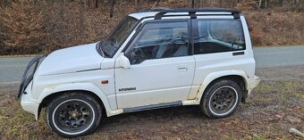 Suzuki Vitara 1.6 - 3