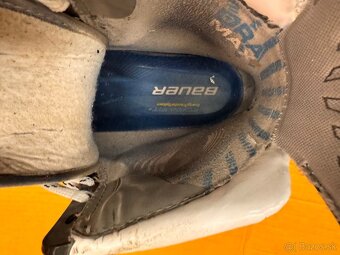 BRUSLE BAUER SUPREME MX3, VEL. 45,5/10 EE - 3