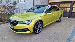 Škoda Superb 4x4, 2.0 tdi Sportline 147kw - 3