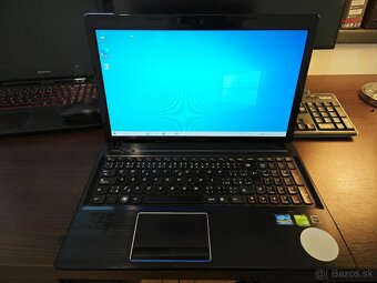 Lenovo G580 Intel I5 2,6 GHZ, 8 GB RAM, 500HDD - 3