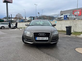 Audi A3 Sportback 1.6 TDI 105k DPF Ambiente (2012) - 3