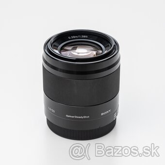 Sony 50mm F1,8 OSS + UV filter - 3