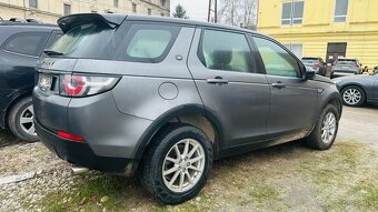 Land Rover Discovery Sport 2.0TD4 4x4 - 3