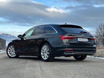 Audi A6 Avant 50 3.0 TDI mHEV Basis quattro tiptronic - 3