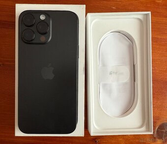 Apple iPhone 16 pro max 256gb Black - 3