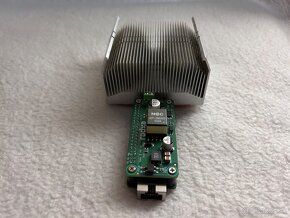 Mini PC RADXA ZERO 3E, 4 Core CPU, 4GB RAM  + POE HAT/ Novy - 3