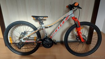 Detsky bicykel Scott 24" - 3