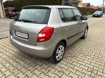 Škoda Fabia 1.4 benzín 2008 r.v. - 3