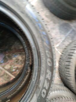 Zimne 235/50/R20 Pirelli Scorpion, 2ks - 3