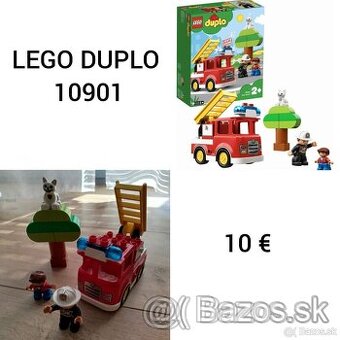 Lego Duplo rôzne - 3