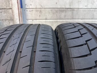 235/50R18 letne - 3