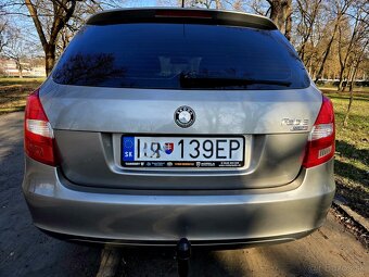 ŠKODA OCTAVIA COMBI II SCOUT 4x4-2.0TDi 103Kw - 3