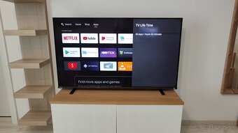 TV Toshiba QLED 4K - 3