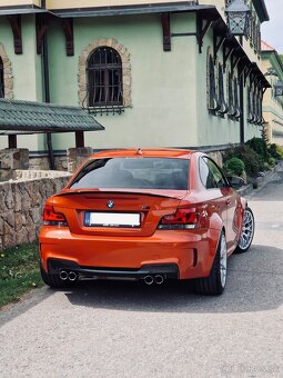 Bmw 1M Coupé - 3