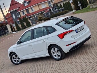 Škoda SCALA 1.0TSI 2/2022 kupené v SR - 3